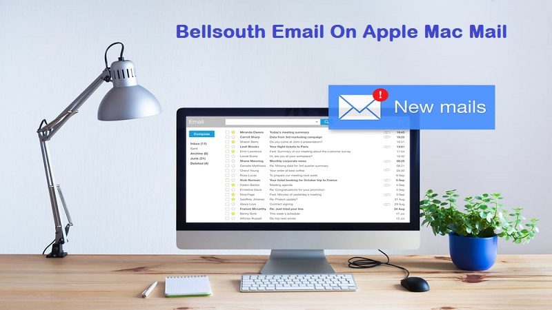 Bellsouth Email on Apple Mail