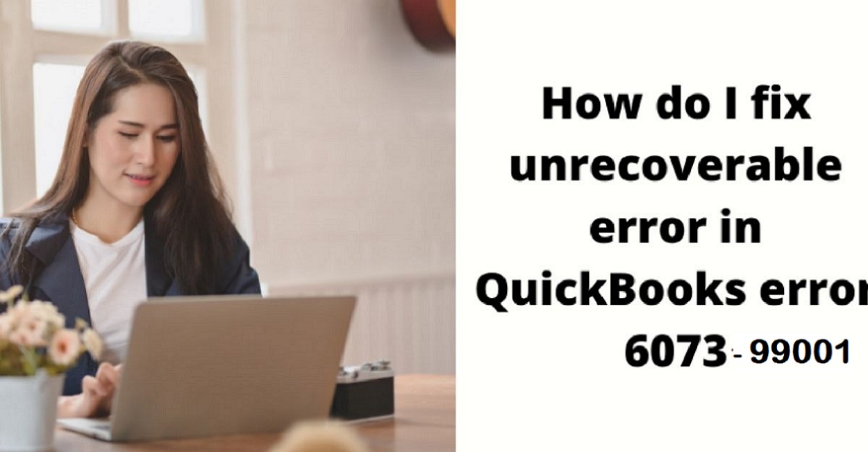 Fix Quick Books error 6073 in Few Steps.