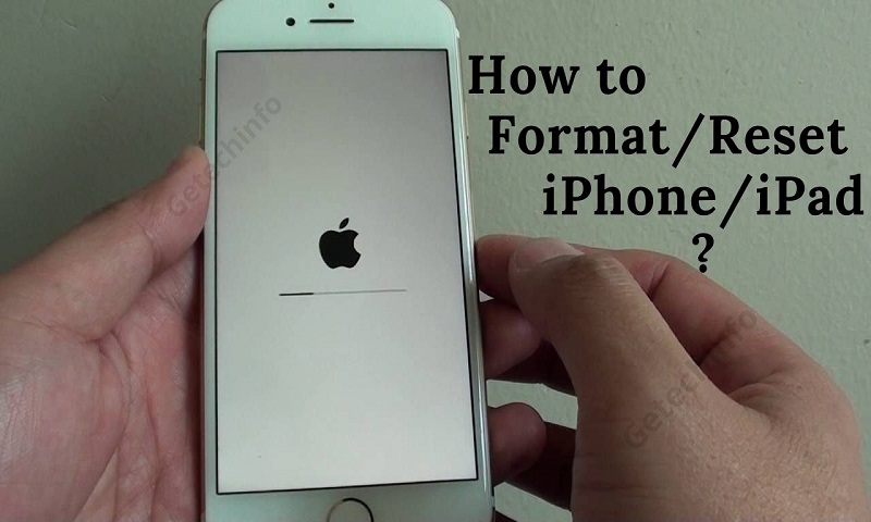 how to format the iphone-ipad-getechinfo